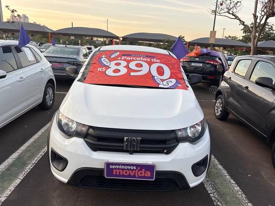 FIAT MOBI 1.0 EVO FLEX LIKE. MANUAL FIAT MOBI 1.0 EVO FLEX LIKE. MANUAL
